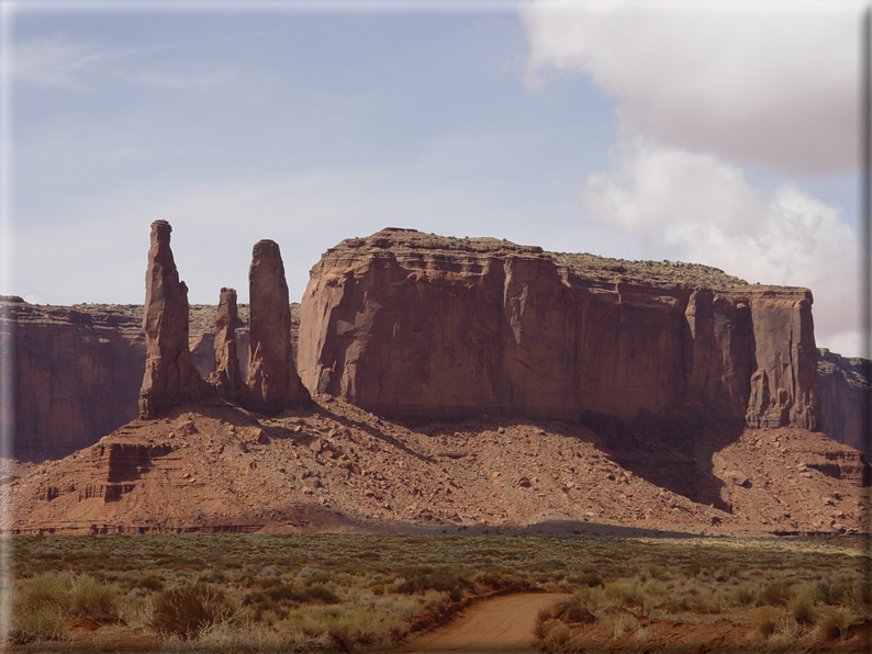 foto Terra dei Canyon